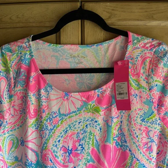 Lilly Pulitzer 🔥  Geanna 🌸Swing Dress Flock
Full of Fun - Picture 5 of 8